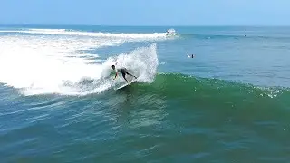Surfing Cruisy Medewi - Surfing  Bali