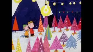 A Charlie Brown Christmas: Finding A Christmas Tree