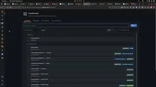 A quick test of Grafana with Matomo