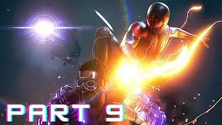 Marvel's Spider-Man Miles Morales PS5 - PART 9 (Full Walkthrough)