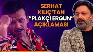 Oyuncu Serhat Kılıç 