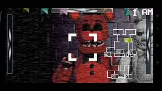 Those nights with Redbers rebutet gameplay(won't come out)