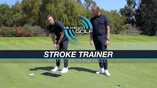 Me And My Golf Stroke Trainer | Lesson Introduction