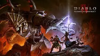 Diablo 4 Seasons 3｜Druid Part 1｜暗黑破壞神4 賽季3｜德魯伊