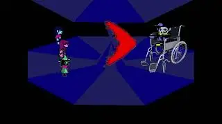 THE BUSTER REVOLVING