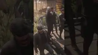 ВЕДЬМАК в RDR RP 