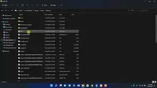 XAMPP ERROR  in windows 11/10 Error: MySQL shutdown unexpectedly