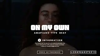 Amapiano Beat Instrumental 2025 