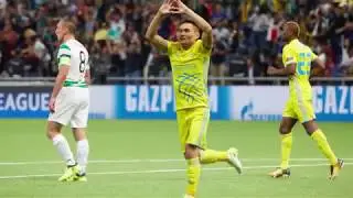 Astana - Villareal