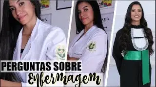 ENFERMAGEM | PRIMEIRO EMPREGO, RESIDÊNCIA, SALÁRIO, PRECONCEITO ...