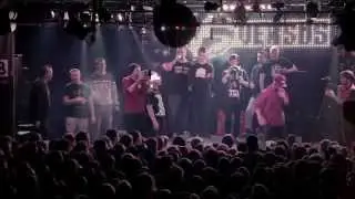 VERSUS #18  I1 VS МЦСКВОТ