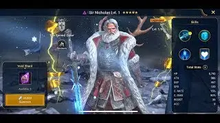 Raid shadow legends: void 2X event!