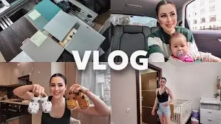 МЕБЕЛЬ В НОВУЮ КВАРТИРУ | ПОКУПКИ К ТУРЦИИ