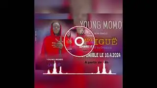 YOUNG MOMO - LÊGUÊ ( Music 2024 )