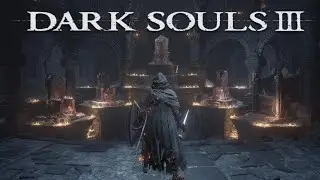 Dark Souls III. NG+. Магистр колец!!!