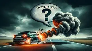Why Does Your Car Stall and Smoke at Start-Up but Clear Up When Driving?