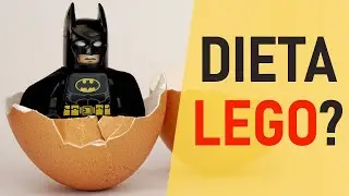 Czy LEGO jest jadalne? - PIGUŁKA