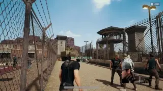 Player Unknown- Tech Disruption Live Stream