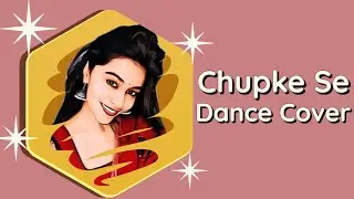 Chupke Se || 1st Dance Cover 🥳✨|| RamyaRameshOfficial || Swarali Choreography