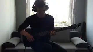 Marcin Momot - Periphery - Reptile (cover)