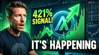 ALGO (Algorand): The 421% Historic Signal Most Are Missing