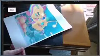AUGMENTED REALITY (AR) 4D+ BOOKS AVAILABLE WHICH GIVES YOU AN AMAZING REAL LIFE OBJECTS EXPERIENCE .