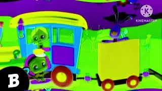 Bumper treno Rai Yoyo Preview Effects 