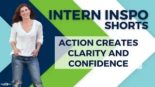 Action Creates Clarity and Confidence #shorts