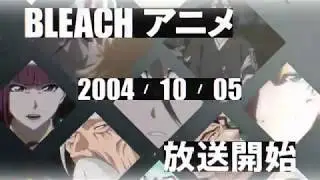Bleach is back