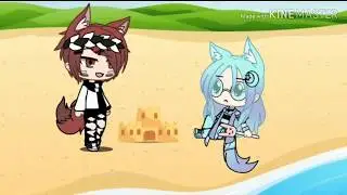 Девочка с лопаткой||meme||Gacha life||