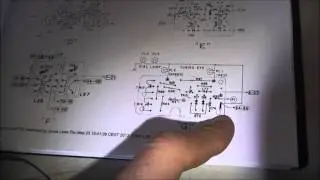 Sharp FV 1700 Tuning Eye Rewire