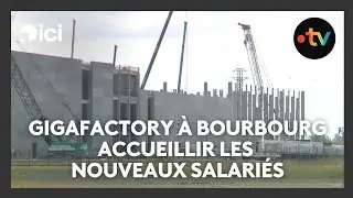 Gigafactory : Comment la ville de Bourbourg anticipe-t-elle l'arrivée de nombreuses familles ?