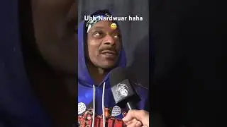 Oh haha Nardwuar i ain’t know u was like that💀