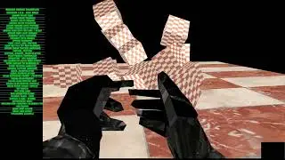 Basic First Person Shooter in WebGL JS HTML5 with Matrix Engine 1.8.14