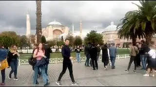 Istanbul Trip Blue Mosque