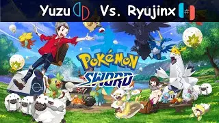 Pokemon Sword | Yuzu Vs. Ryujinx | RTX 2060 + Ryzen 5 5600x