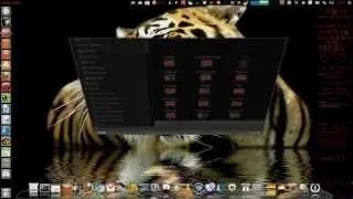 Efekti Ubuntu