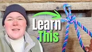 How To Tie the Quick Release Knot EVERY Cow Owner Should Know