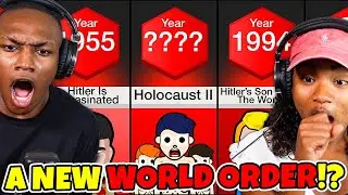 WHAT IF HITLER WON THE WAR?