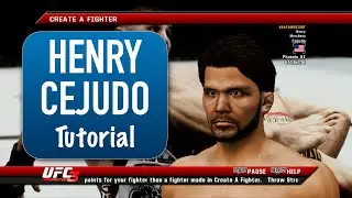 "Triple C" Henry Cejudo || UFC Undisputed 3 CAF Formula