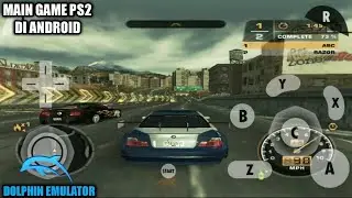 need for speed most wanted en Xiaomi pocophon f1