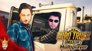 Tunçla Kavga Ettim | Euro Truck Simulator 2 Türkçe Multiplayer
