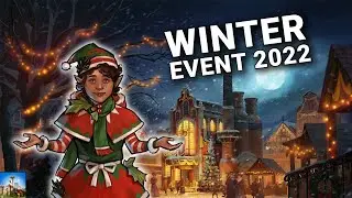 Best Chocolate in Town! | Winter Event 2022 | Forge of Empires