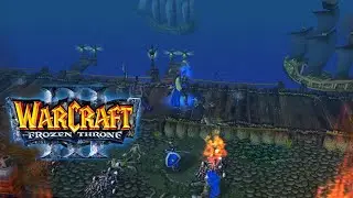БАНДИТСКИЙ ЛОРДЕРОН! - СТРАТХОЛЬМ! - Warcraft 3 #4