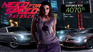 Need for Speed payback #48 Gallo; Mano A Mano