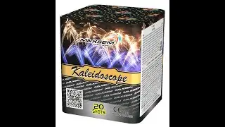 KALEIDOSCOPE батарея салютов 20 залпов