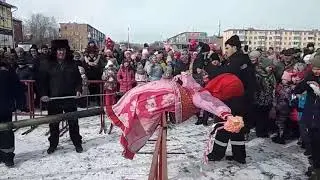 Масленица-2019. Ачинск.