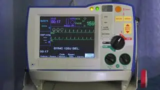 R Series Синхронизированная кардиоверсия (Synchronized Cardioversion) v14 (Russian)