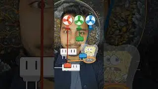Save Spongebob by solving brain test game 