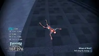 Skate 3: Breaking every bone in hall of meat